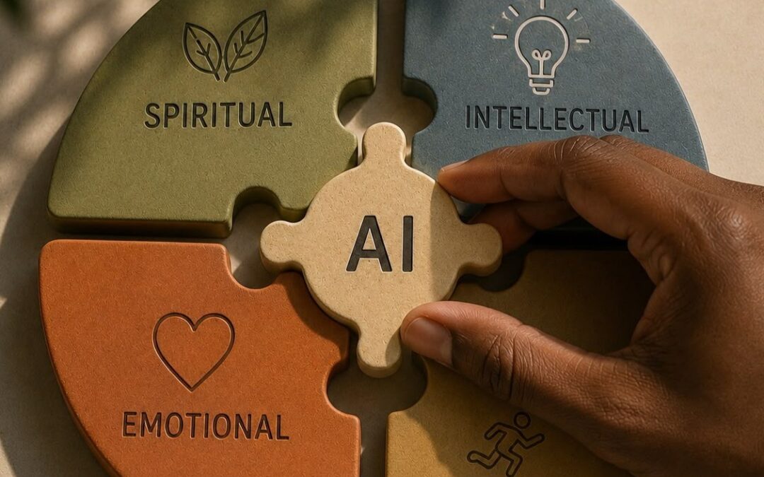 AI Is Moving Fast. Are Your People Moving Together?